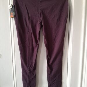 NWT RBX Athletic Purple Leggings